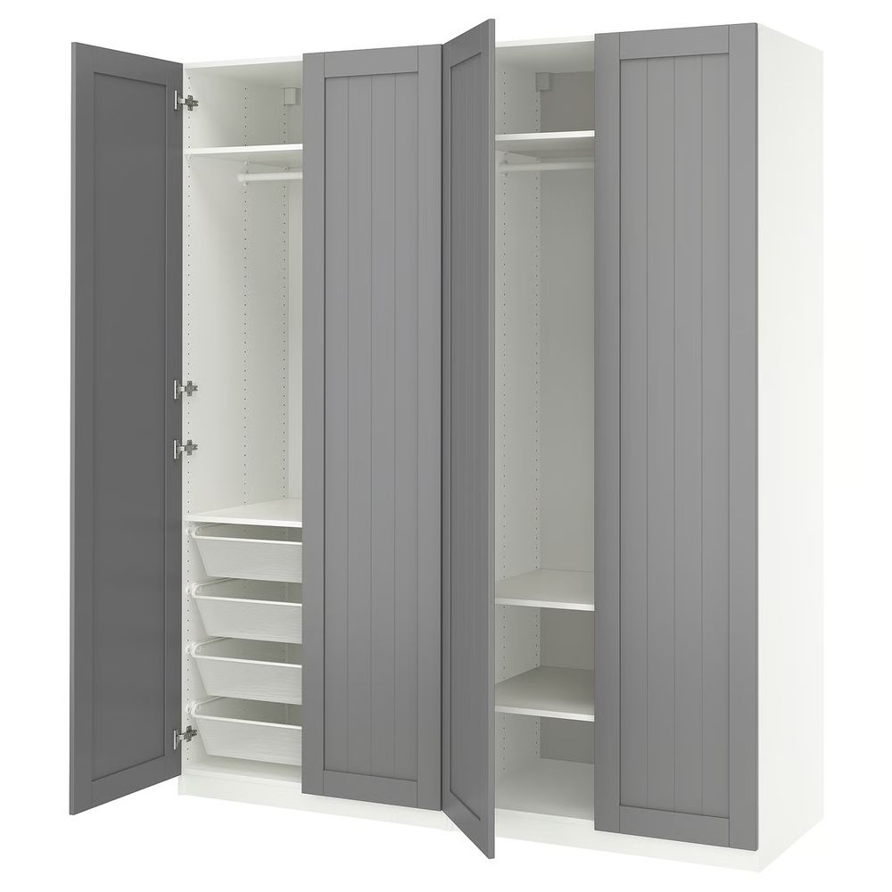 IKEA, вид спереди