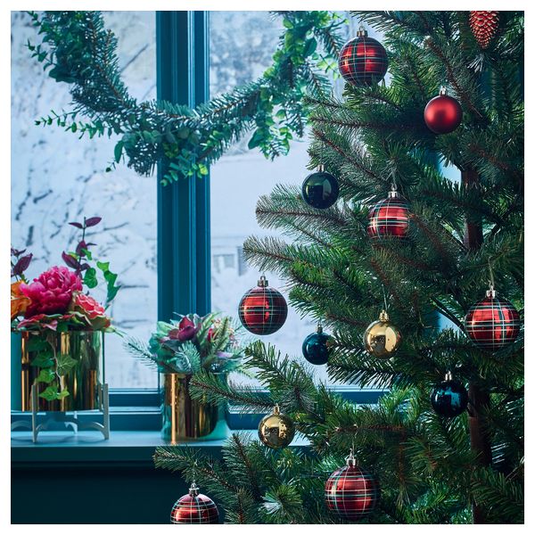 IKEA, дополнительный ракурс - схема-чертеж с размерами