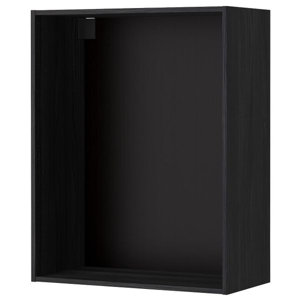 IKEA, вид спереди - схема-чертеж с размерами