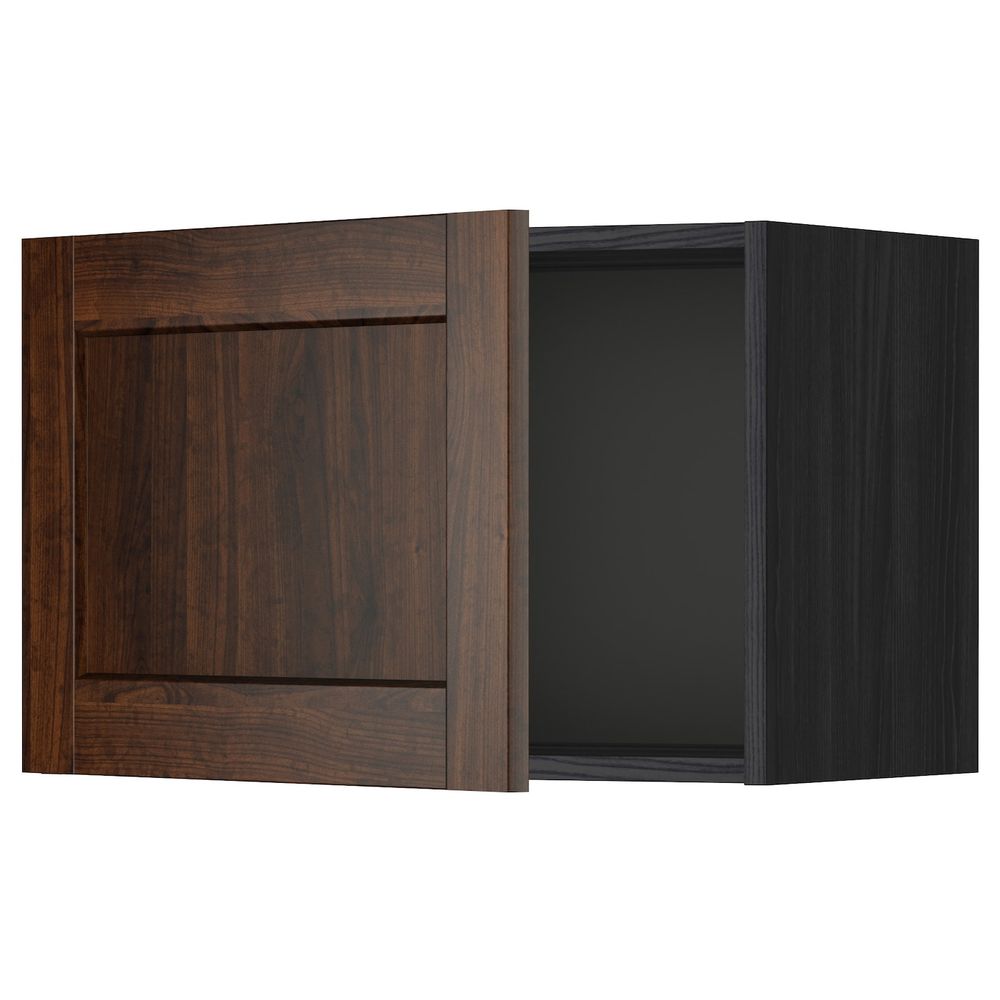 IKEA, вид спереди - схема-чертеж с размерами