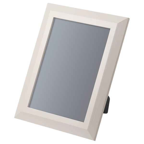 Рама, бежевый 13x18 см IKEA TJÄLLMO ТЭЛЛМО 104.876.04 - фото 2