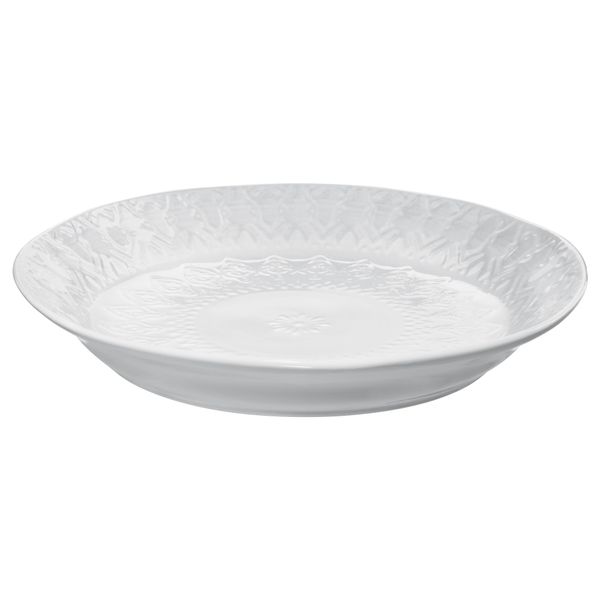 Блюдо СОММАР 2017, светло-серый (35 см) - фото 1