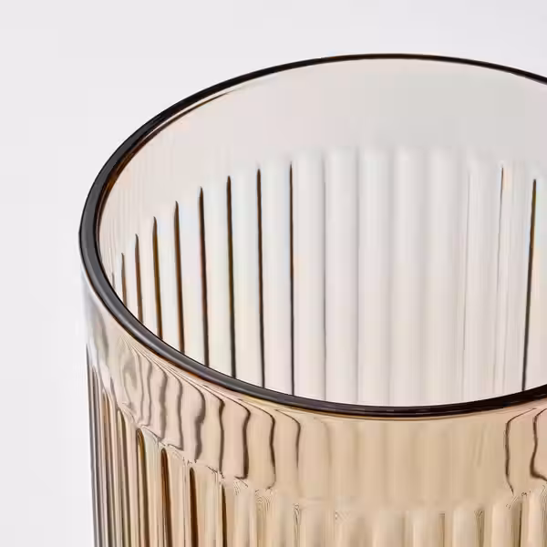 GRADVIS Кашпо - д/дома/улицы/светло-коричневый 12 см - фото 2