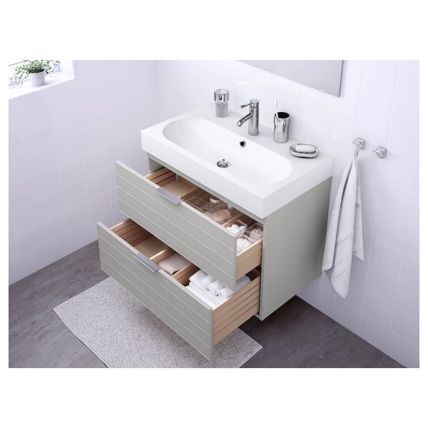 IKEA, дополнительный ракурс - схема-чертеж с размерами