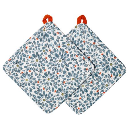 Прихватка ФИНСТИЛТ, разноцветный (20x20 см)