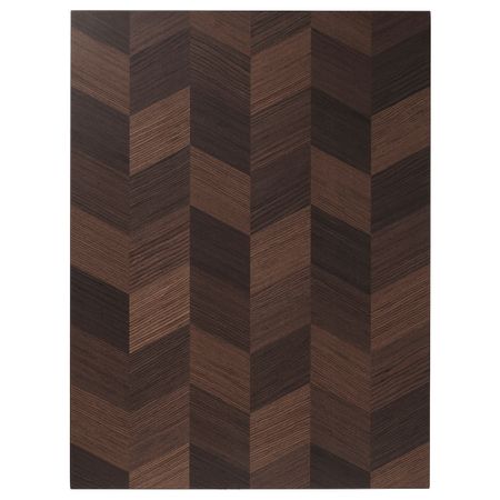 Дверь, коричневый с рисунком 60x80 см IKEA HASSLARP ХАСЛАРП 604.047.91