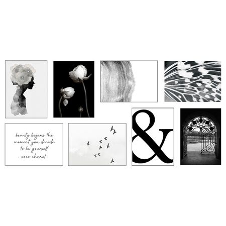 Открытка, Цветочные мысли 13x18 см IKEA VÄXBO ВЭКСБУ 604.957.67