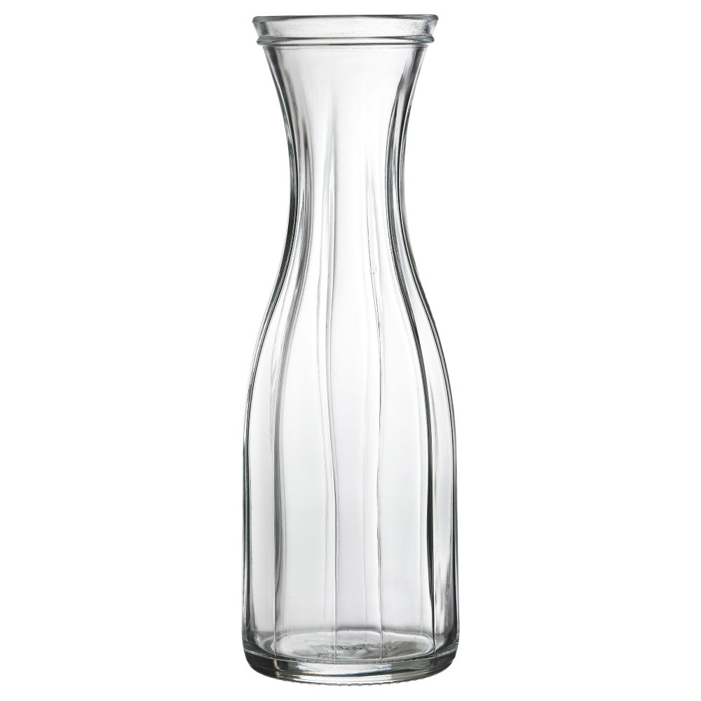 Графин ЛЁНСАМ, прозрачное стекло (1 л) - фото 1