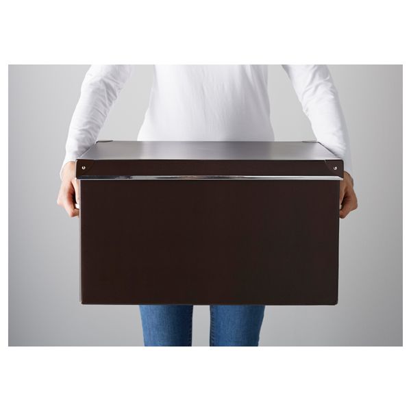 Упаковка 5 из 4 для IKEA - схема-чертеж с размерами