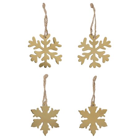 Подвесные украшения, 4 предмета IKEA VINTER 2021 ВИНТЕР 2021 905.039.78