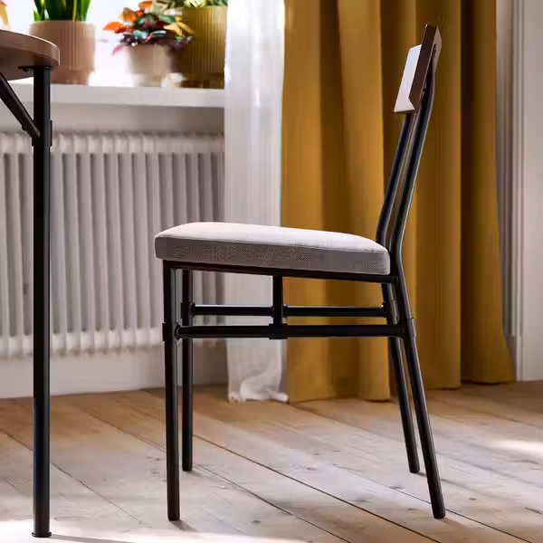 GRÖTÅN ГРЁТОН / GRÖTÅN ГРЁТОН Стол и 2 стула - фото 4