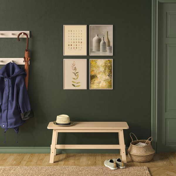 Постер БИЛЬД, В пастельных тонах (30x40 см) - фото 4