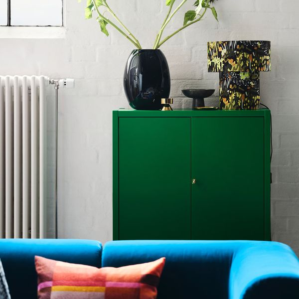 IKEA, дополнительный ракурс - схема-чертеж с размерами