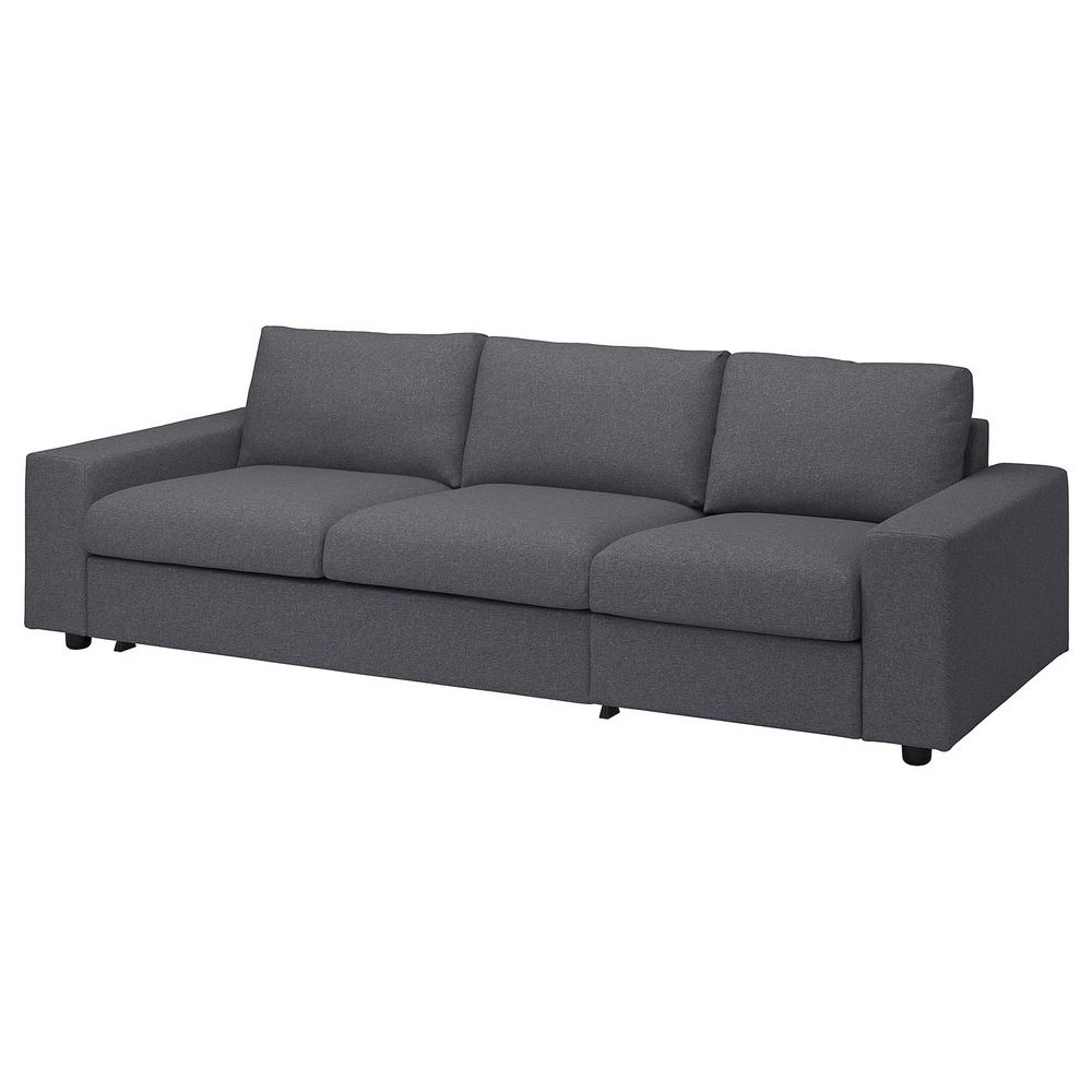 IKEA, вид спереди