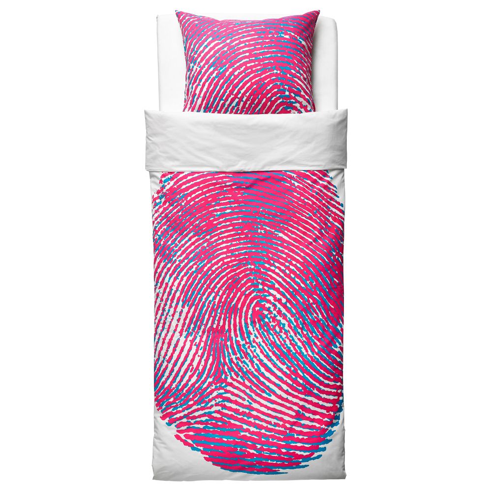 IKEA, вид спереди - схема-чертеж с размерами