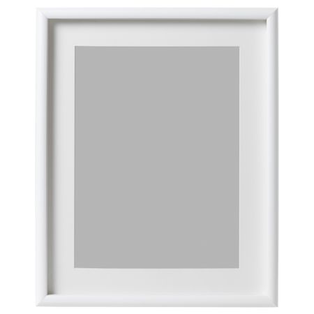 Рама МОССЕБО, белый