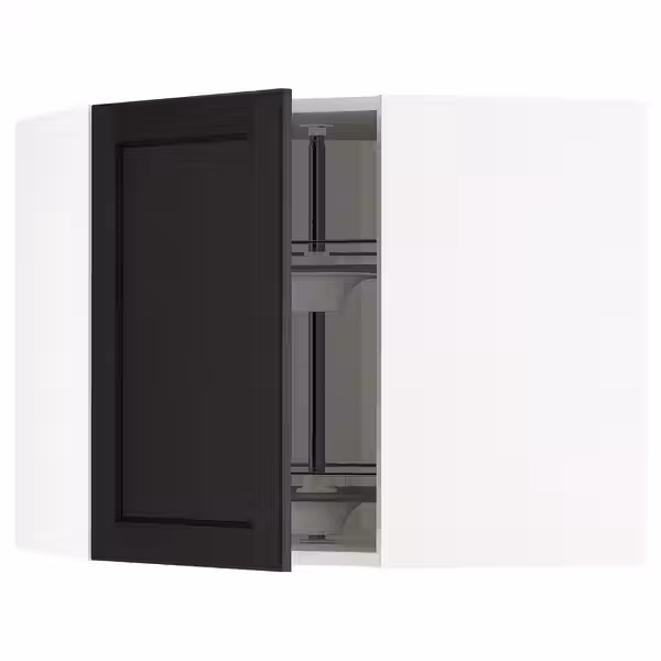 METOD Угл нвсн шкф с вращающ секц - фото 1