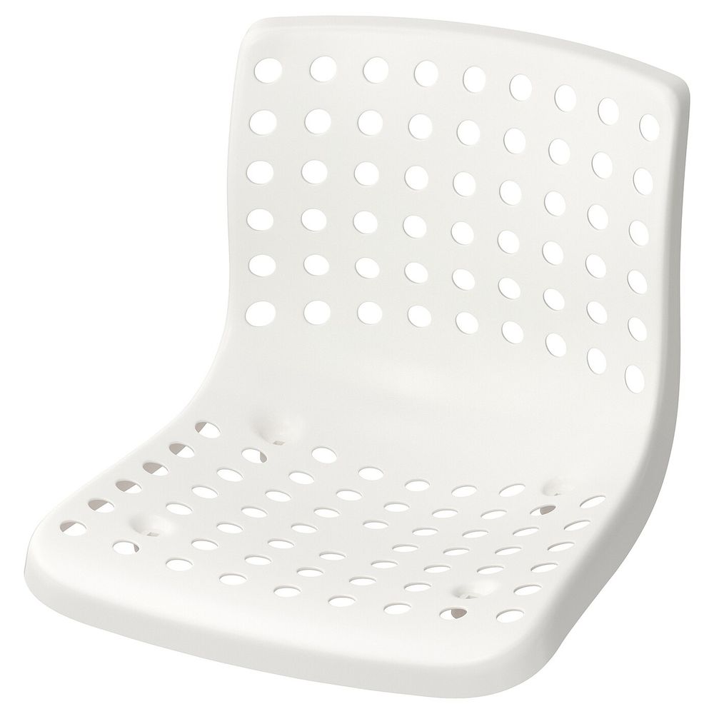 IKEA, вид спереди - схема-чертеж с размерами