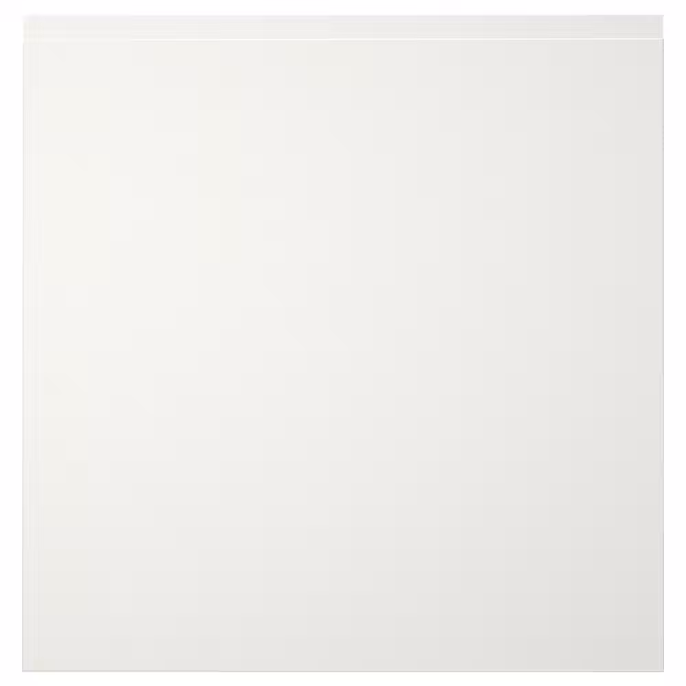 VÄSTERVIKEN ВЭСТЕРВИКЕН Дверь - белый 60x64 см - фото 1