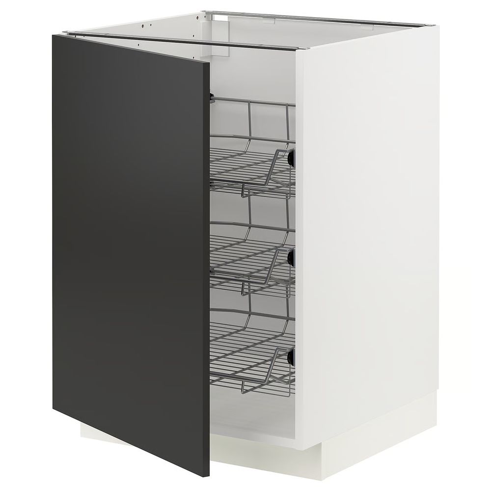 IKEA, вид спереди