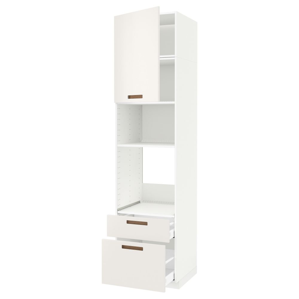 IKEA, вид спереди - схема-чертеж с размерами
