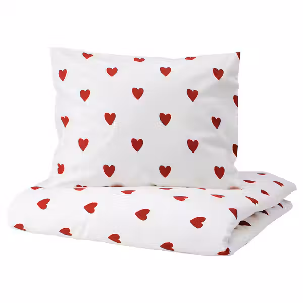 BARNDRÖM Пододеяльник и наволочка - фото 1