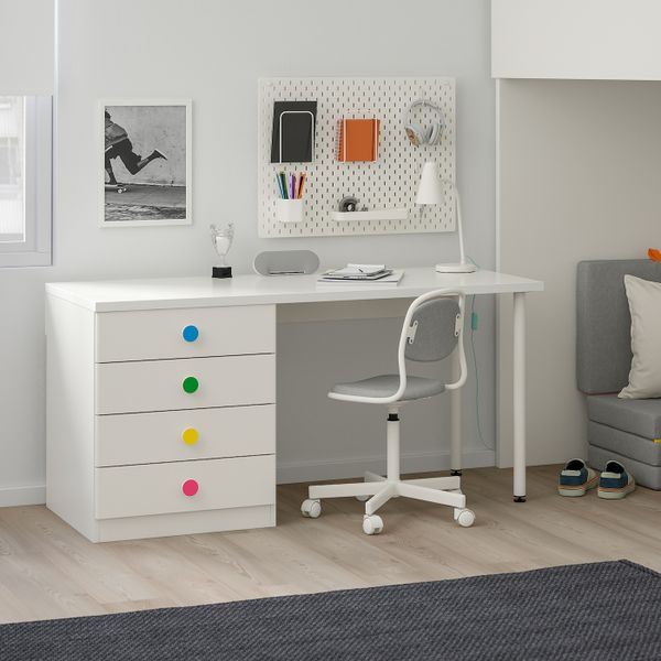 IKEA, дополнительный ракурс - схема-чертеж с размерами