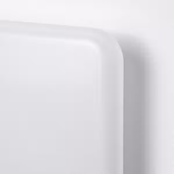 JETSTRÖM Настенная светодиодная панель - схема-чертеж с размерами