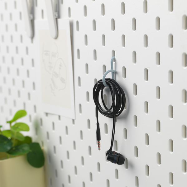 Фиксаторы для проводов, 15 шт. IKEA ALFORSIT 405.346.18 - фото 5