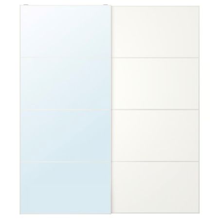 AULI / MEHAMN Пара раздвижных дверей