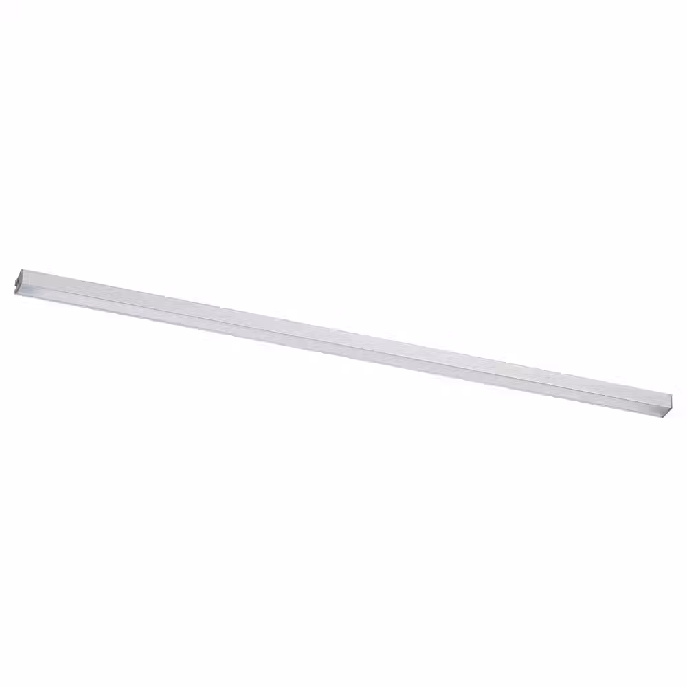 MITTLED Светодиодная подсветка столешницы - регулируемая яркость цвет алюминия 60 см - фото 1