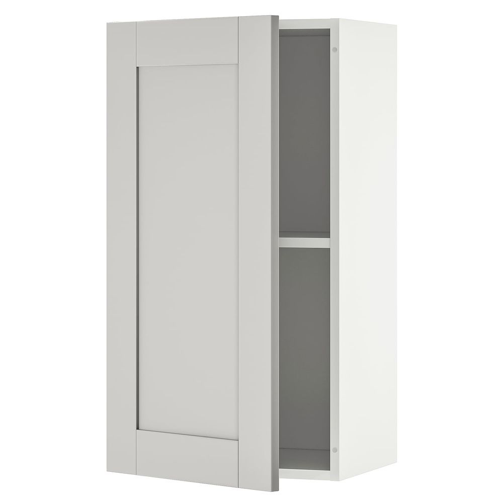 IKEA, вид спереди
