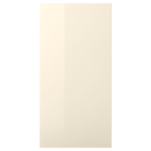 Дверь РИНГУЛЬТ, глянцевый кремовый - фото 1