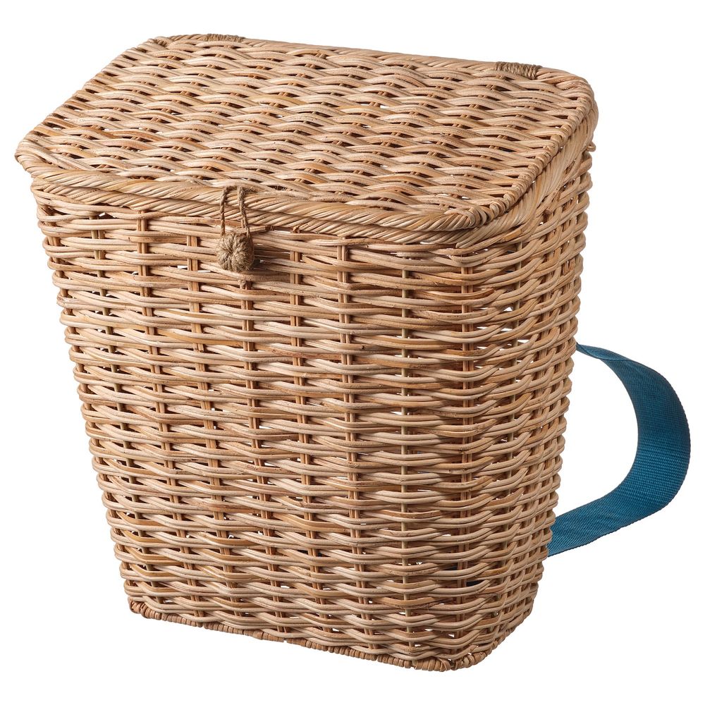 Рюкзак, ротанг 20 л IKEA SOMMARDRÖM СОММАРДРЁМ 604.894.41 - фото 1