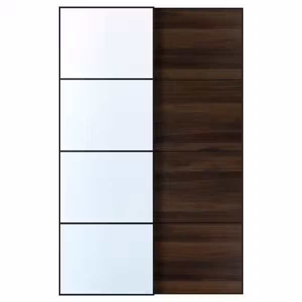 AULI / MEHAMN Пара раздвижных дверей - фото 1