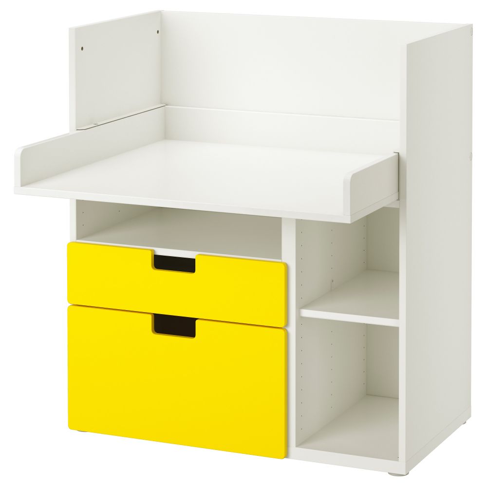 IKEA, вид спереди - схема-чертеж с размерами