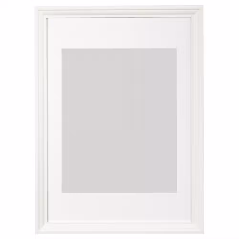 EDSBRUK Рама - белый 50x70 см - фото 1