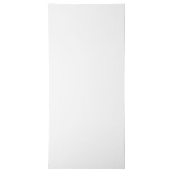 Дверь ЛАППВИКЕН, белый (30x64 см) - схема-чертеж с размерами