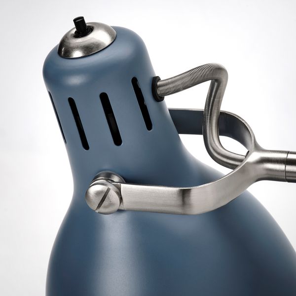 Светильник напольный для чтения, бирюзовый IKEA ARÖD АРЁД 405.140.50 - фото 4