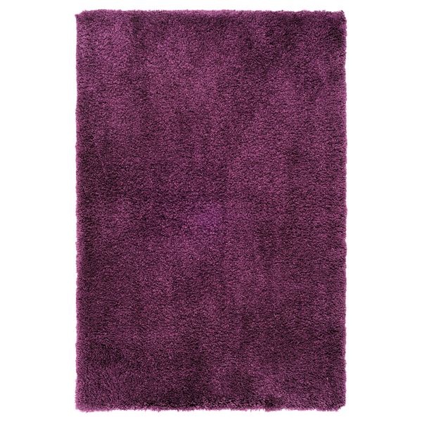 Коврик для ванной ГРОШЁН, сиреневый (65x100 см) - фото 1