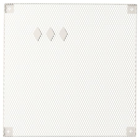 Доска для записей, с магнитами, белый 60x60 см IKEA SÖDERGARN СЁДЕРГАРН 704.338.30