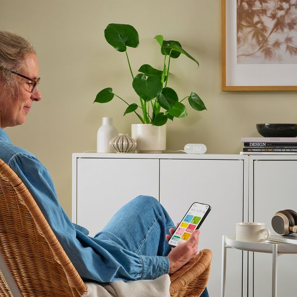 IKEA, дополнительный ракурс - схема-чертеж с размерами