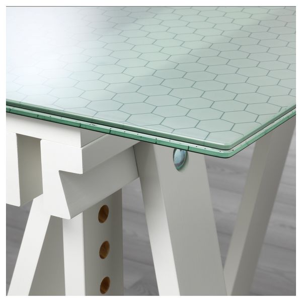 IKEA, дополнительный ракурс - схема-чертеж с размерами