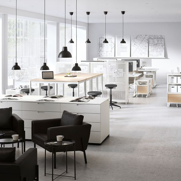 Стол, 130x70x105 см, дубовый шпон, беленый, белый IKEA TOMTOMMARYD ТОММАРЮД ТОММАРЮД 693.874.95 - фото 5