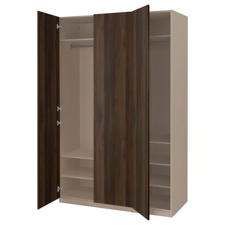 PAX / STORKLINTA Гардероб, комбинация