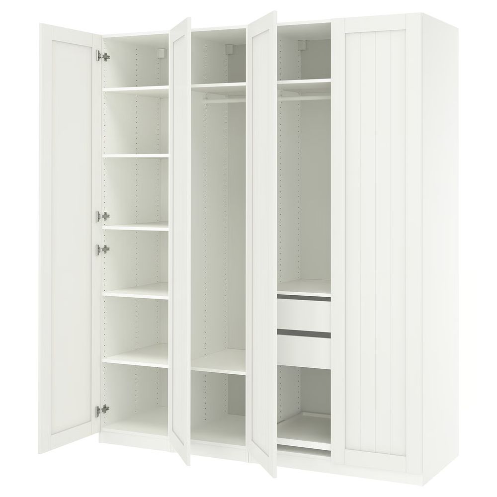 IKEA, вид спереди