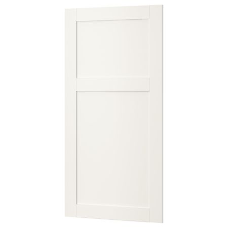 Дверь СЭВЕДАЛЬ, белый