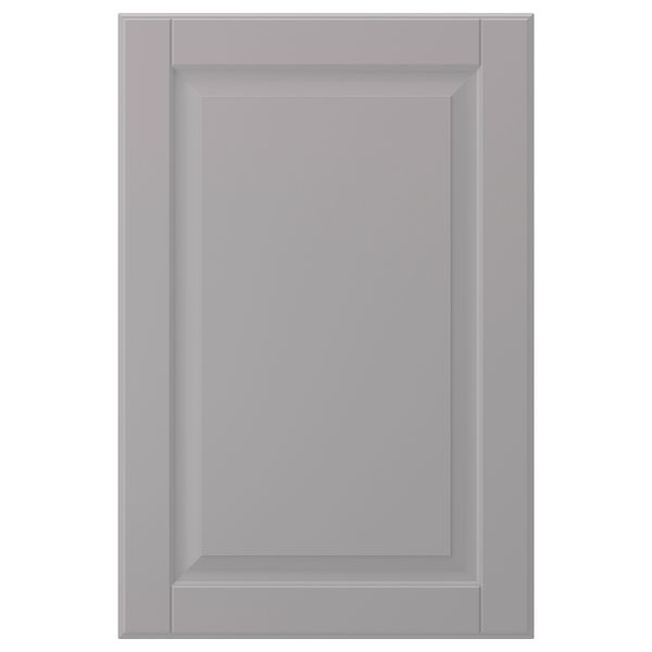 Дверь, серый, 40x60 см IKEA BODBYN БУДБИН 702.210.36 - фото 1