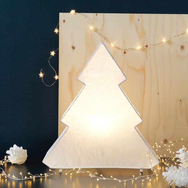 Украшение для стола, дерево IKEA СТРОЛА 304.440.86 - схема-чертеж с размерами