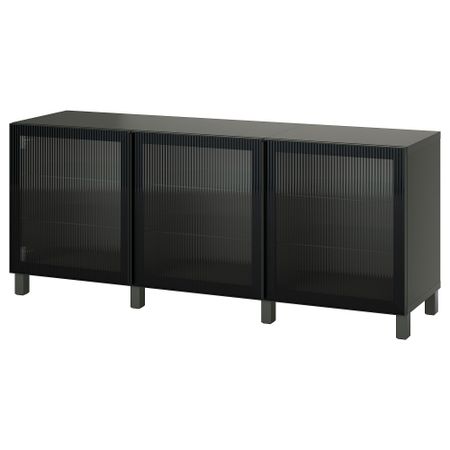 Комбинация для хранения с дверцами IKEA BESTÅ БЕСТО 095.359.41